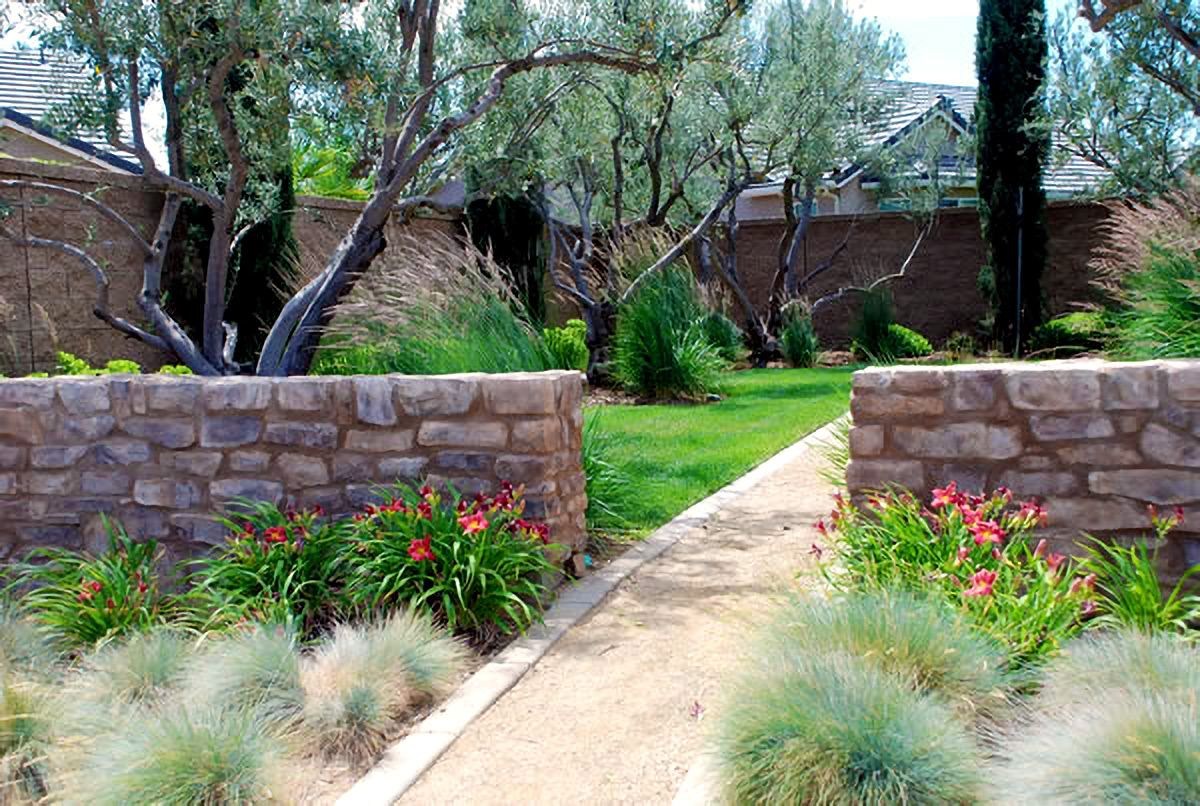 Central Cal Landscaping Service Recent Projects 4