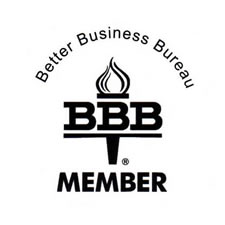 Better Business Bureau Member